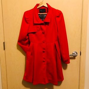 Red Coat